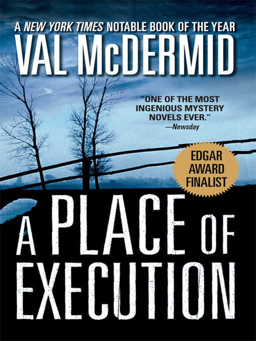 Title details for Place of Execution by Val McDermid - Wait list